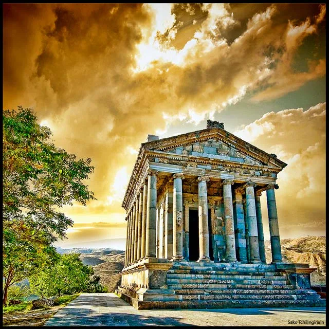 Armenia - Garni Temple