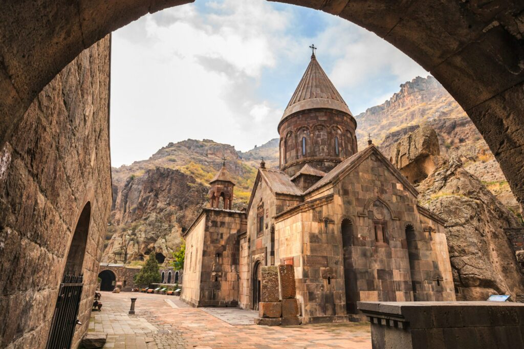 Armenia - Geghard Monastery