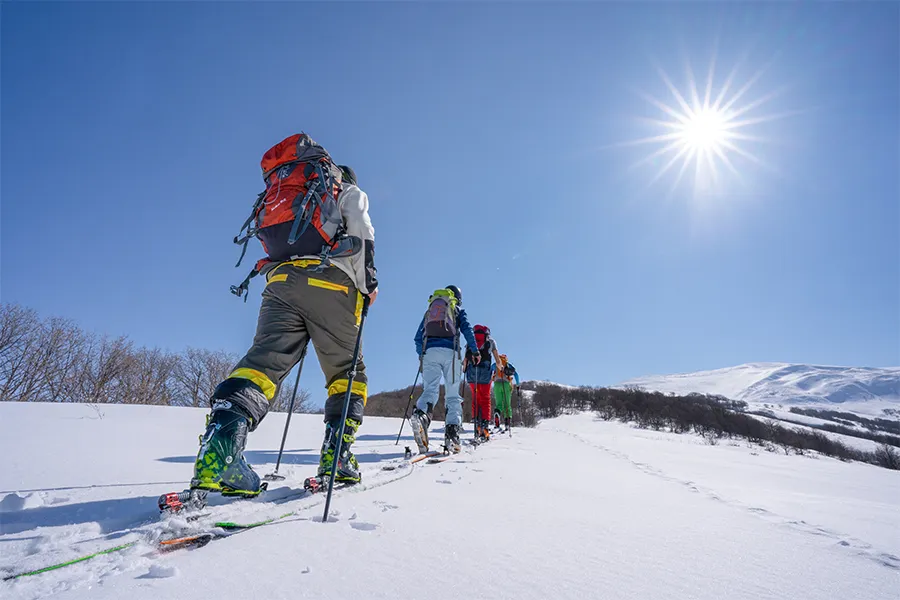 Armenia - Tsaghkadzor ski resort