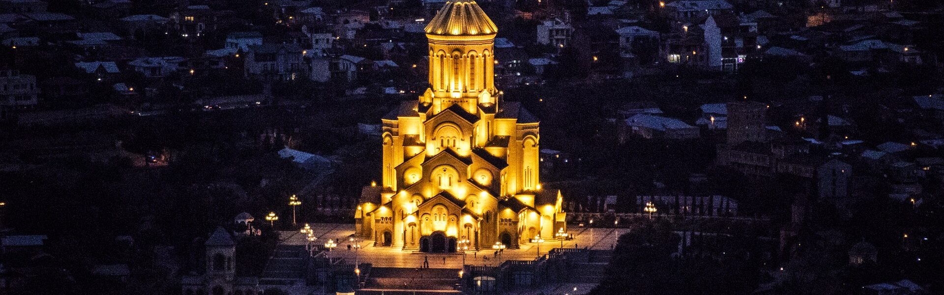 Georgia - Church Tbilisi Georgia Architecture