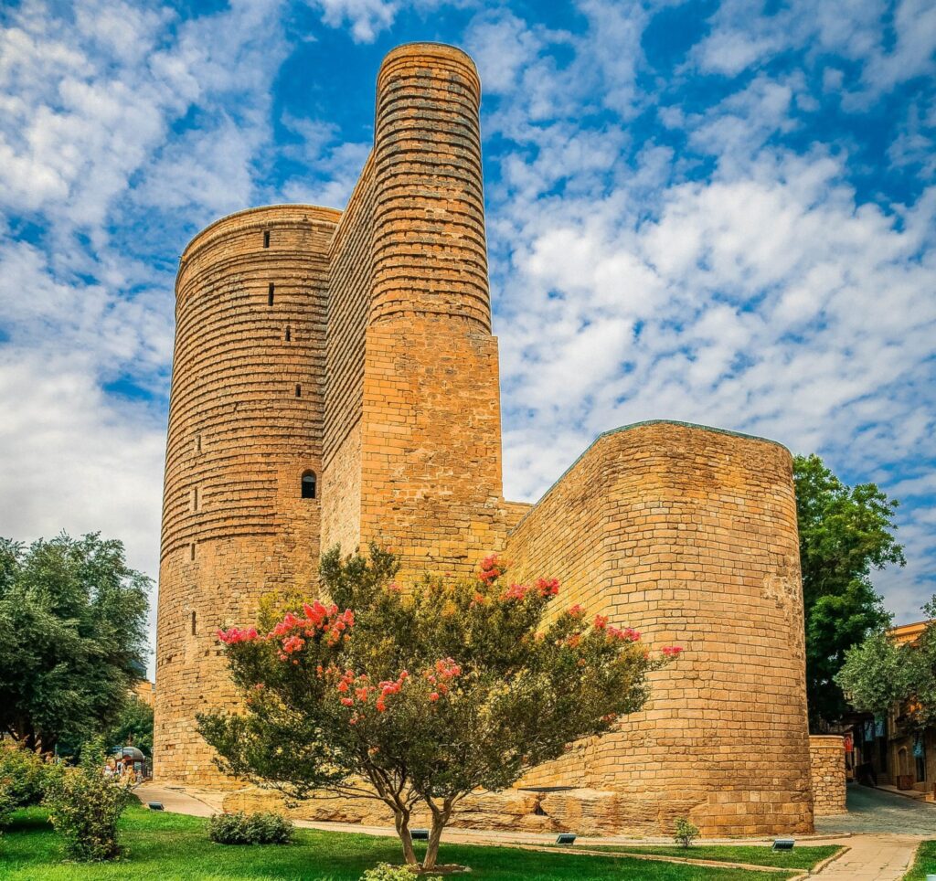 Azerbaijan - Maiden Tower