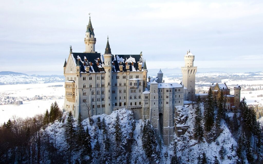 Neuschwanstein